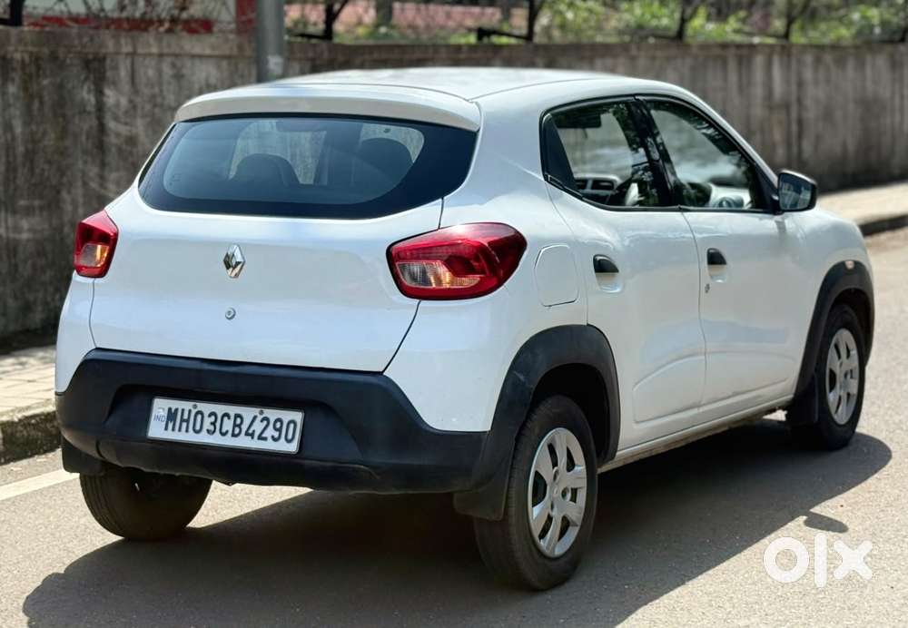 Renault Kwid Rxt, 2016, Petrol