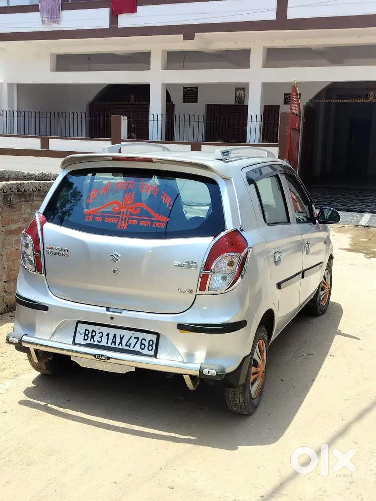 Maruti Suzuki Alto 800 2014 Petrol 61000 Km Driven