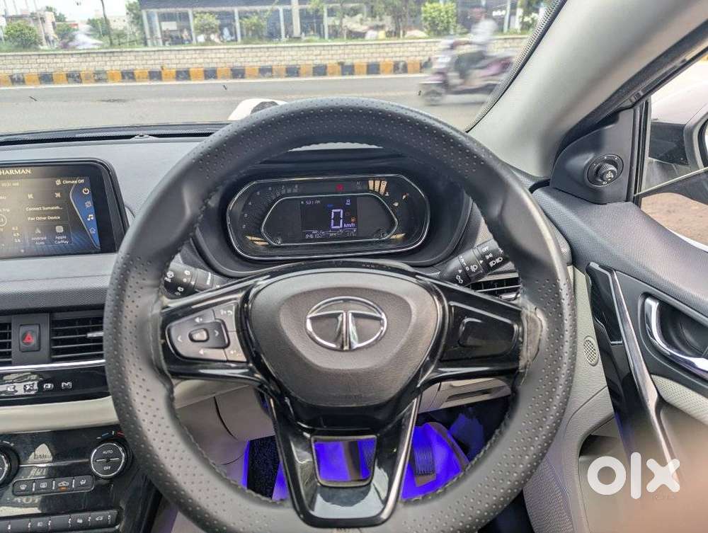 Tata Nexon 1.5 Revotorq Xz Plus, 2023, Petrol