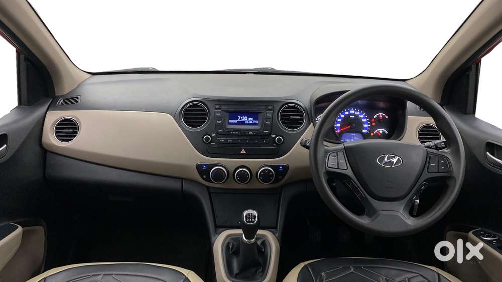 Hyundai Xcent [2014-2017] 1.2 S, 2016, Petrol