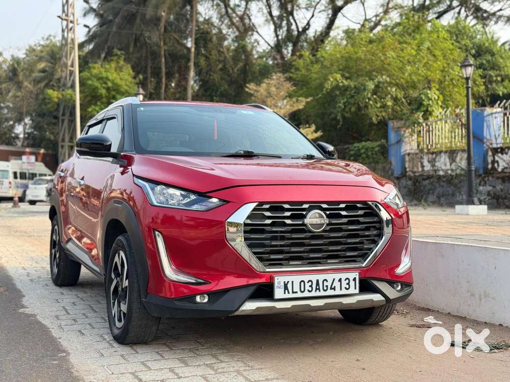 Nissan Magnite 1.0 Xv Turbo Cvt Dual Tone, 2022, Petrol