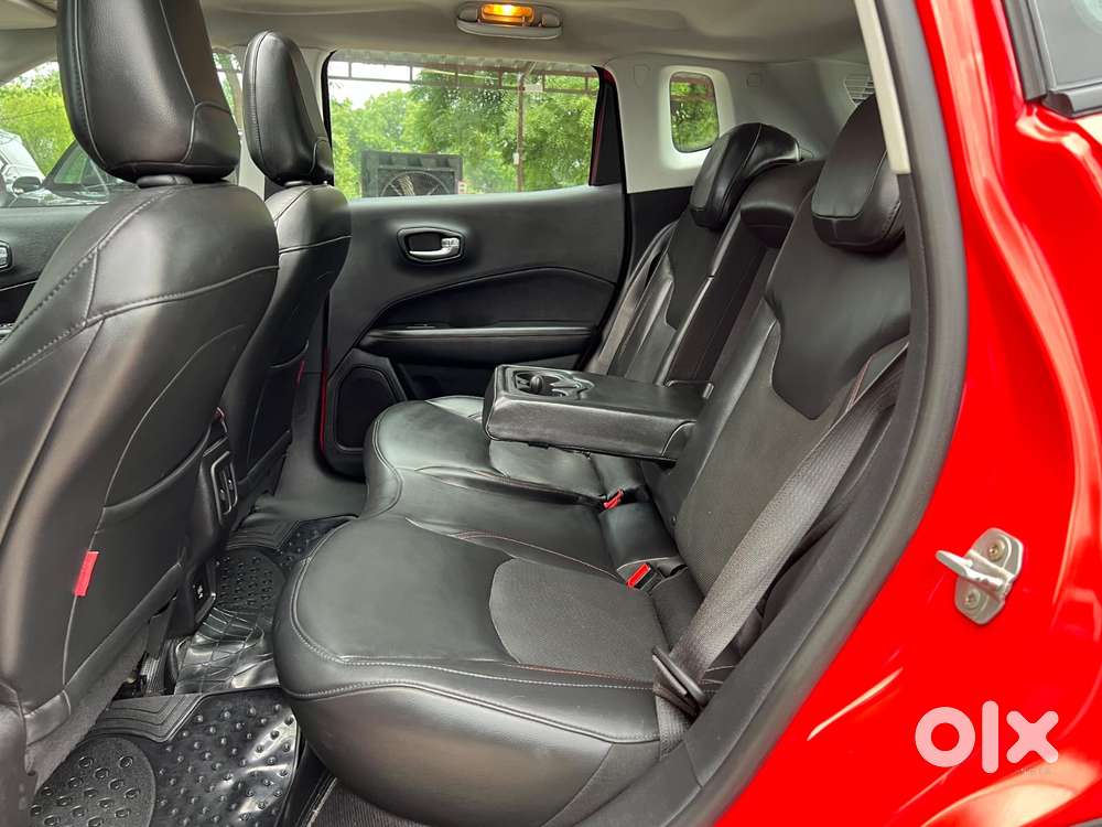 Jeep Compass Trailhawk, 2019, Diesel