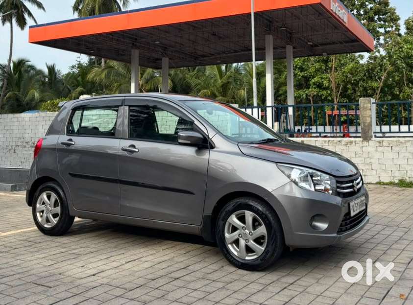 Maruti Suzuki Celerio Vxi(o), 2018, Petrol