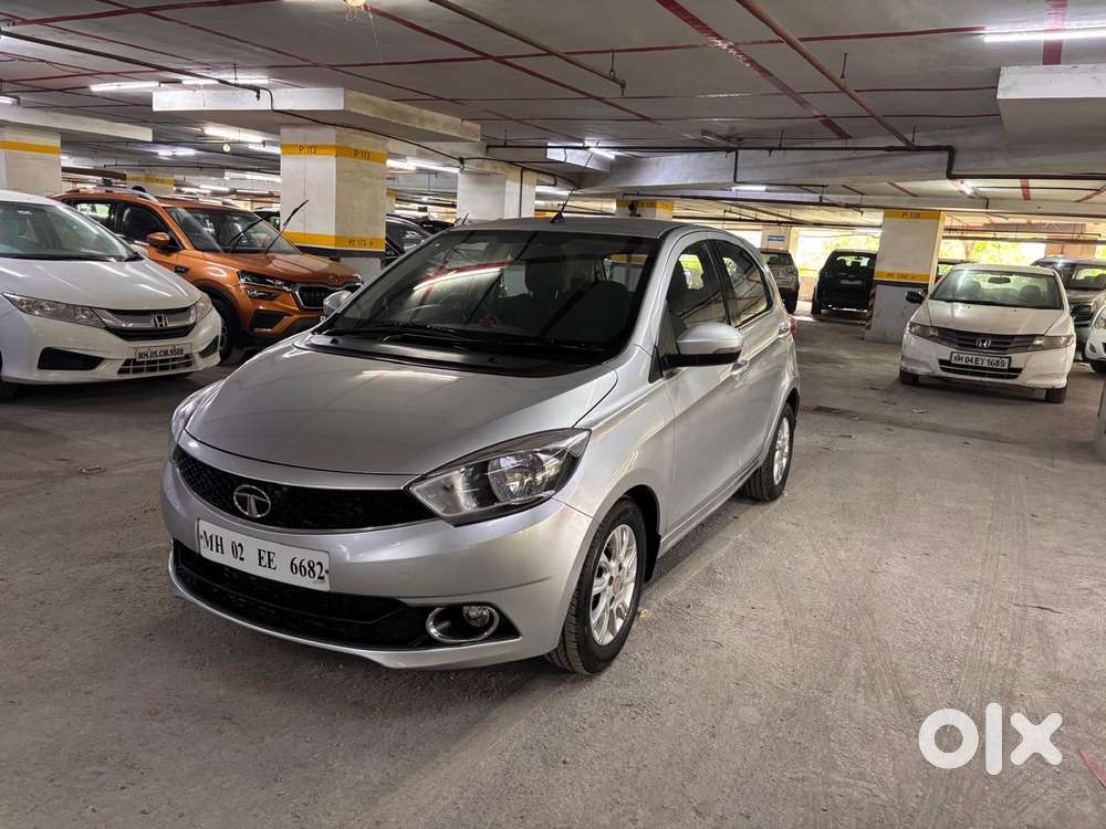 Tata Tiago 1.2 Revotron Xz Wo Alloy, 2016, Petrol