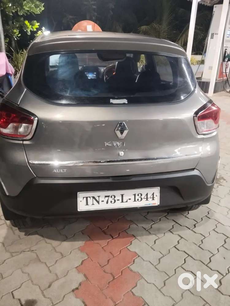 Renault Kwid Rxt 2016