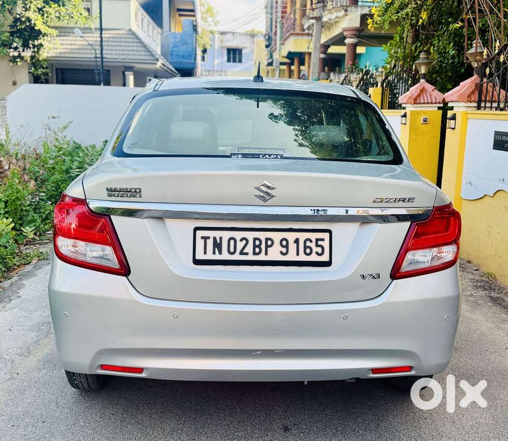 Maruti Suzuki Swift Dzire Vxi Optional, 2019, Petrol
