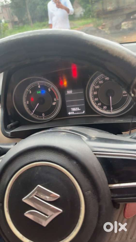 Maruti Suzuki Dzire 2018 Diesel Milege Machine