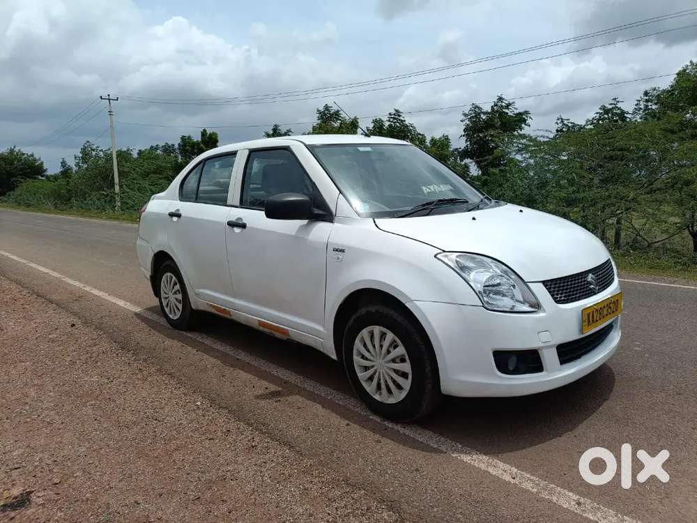 Maruti Suzuki Dzire 2015 Diesel