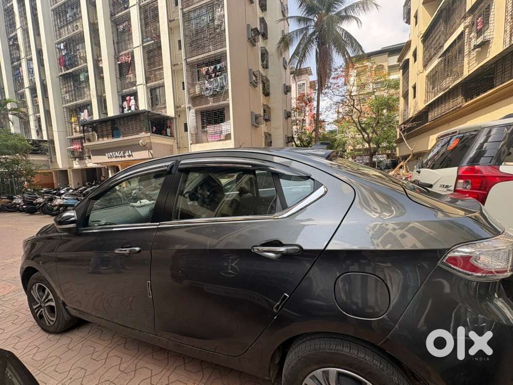 Tata Tigor Cng