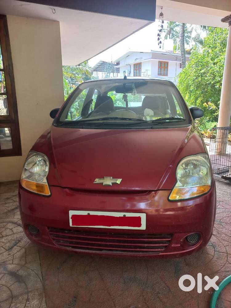 Chevrolet Spark, 2012