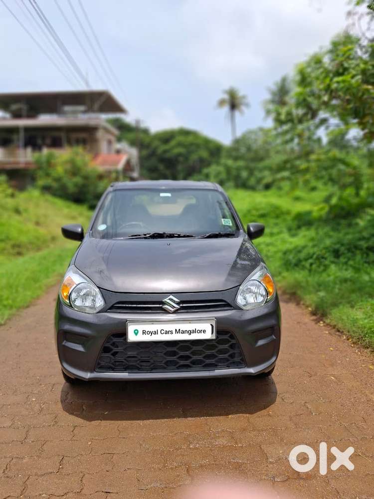 Maruti Suzuki Alto 800 Vxi Plus Option, 2022, Petrol