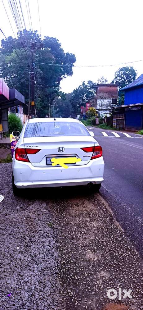 Honda Amaze S Petrol, 2018, Petrol