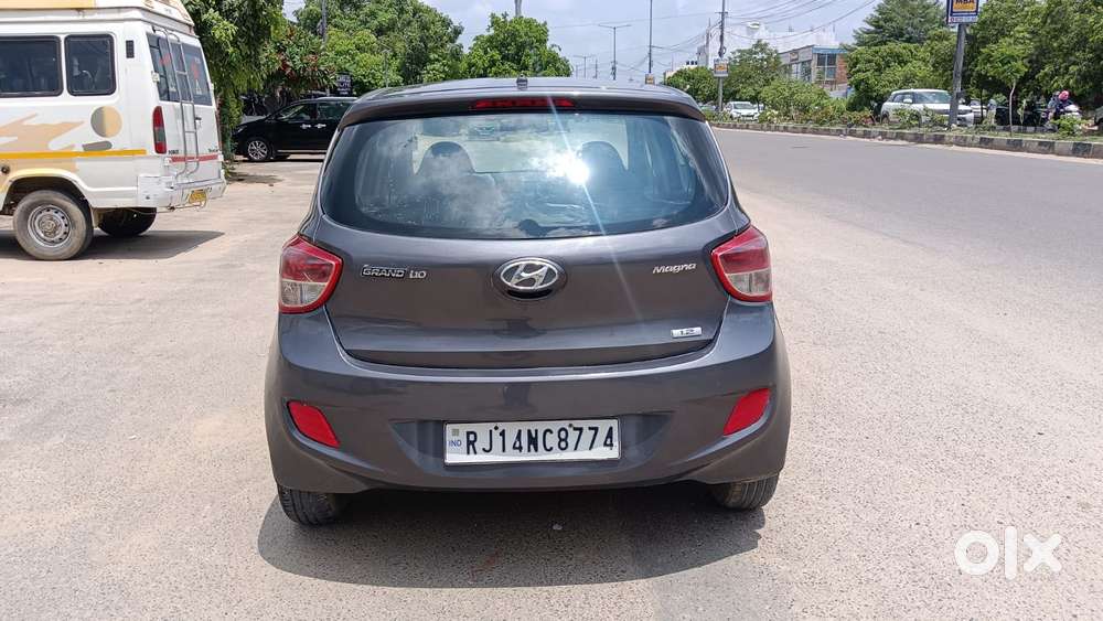 Hyundai Grand I10 Magna, 2016, Petrol