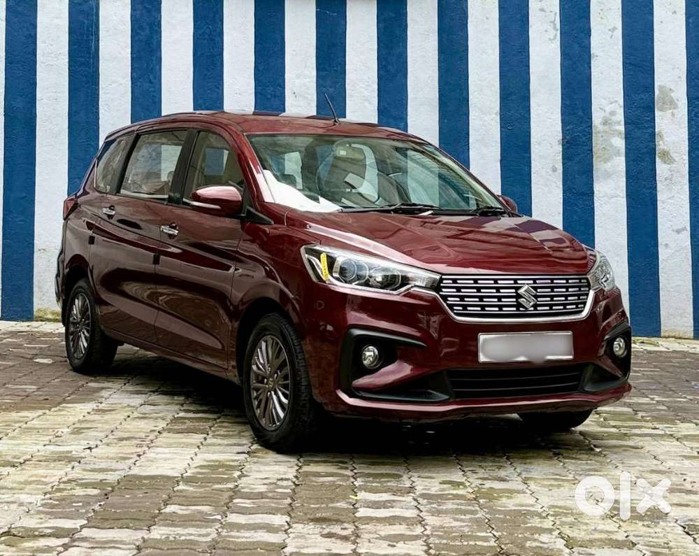 Maruti Suzuki Ertiga Zxi Plus Petrol, 2019, Petrol