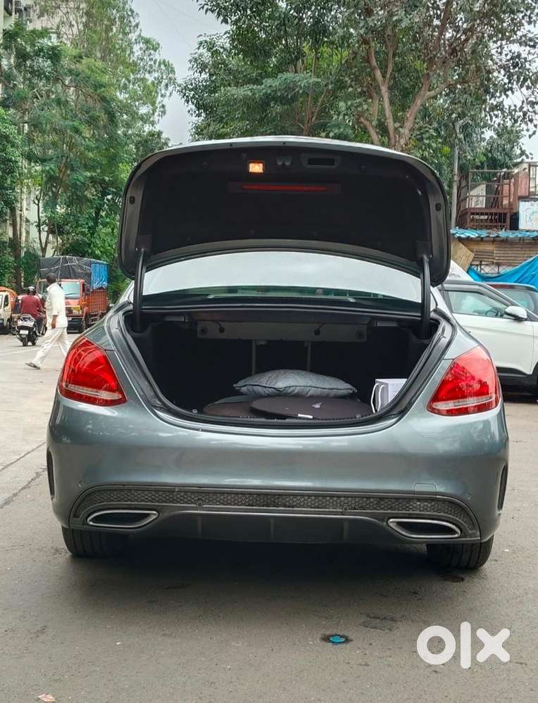 Mercedes-benz C-class 2.0 220d, 2017, Diesel