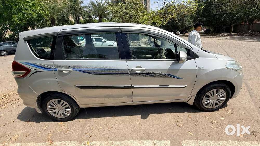 Maruti Suzuki Ertiga Vxi Abs Bs Iv, 2013, Petrol