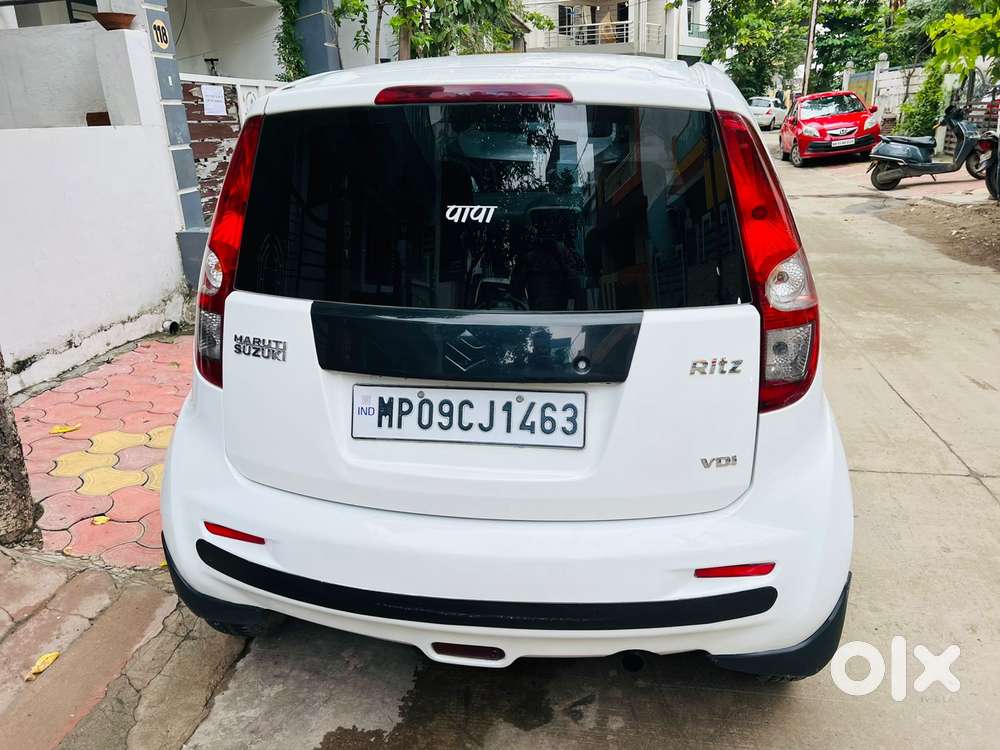 Maruti Suzuki Ritz Vdi Bs-iv, 2011, Diesel