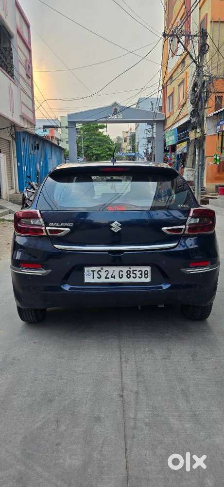 Maruti Suzuki Baleno Delta, 2022, Petrol