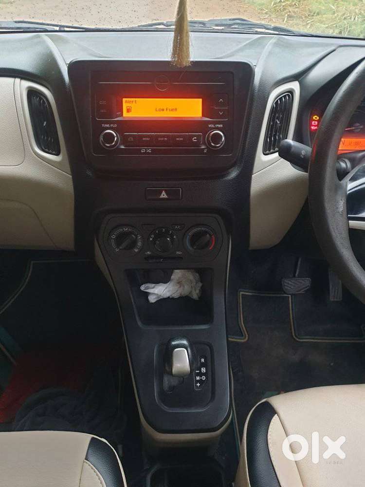 Maruti Suzuki Wagon R 1.0 Vxi Amt, 2022, Petrol