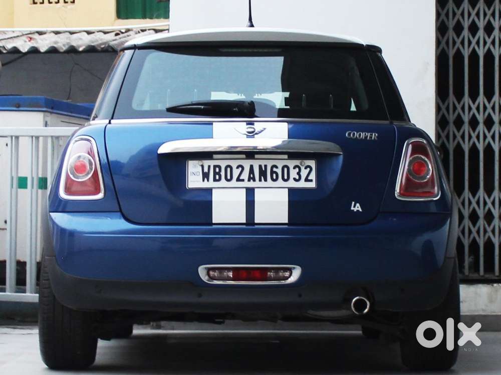 Mini 3 Door 2013 Petrol 28500 Km Driven