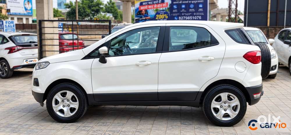 Ford Ecosport 1.5 Tdci Trend, 2017