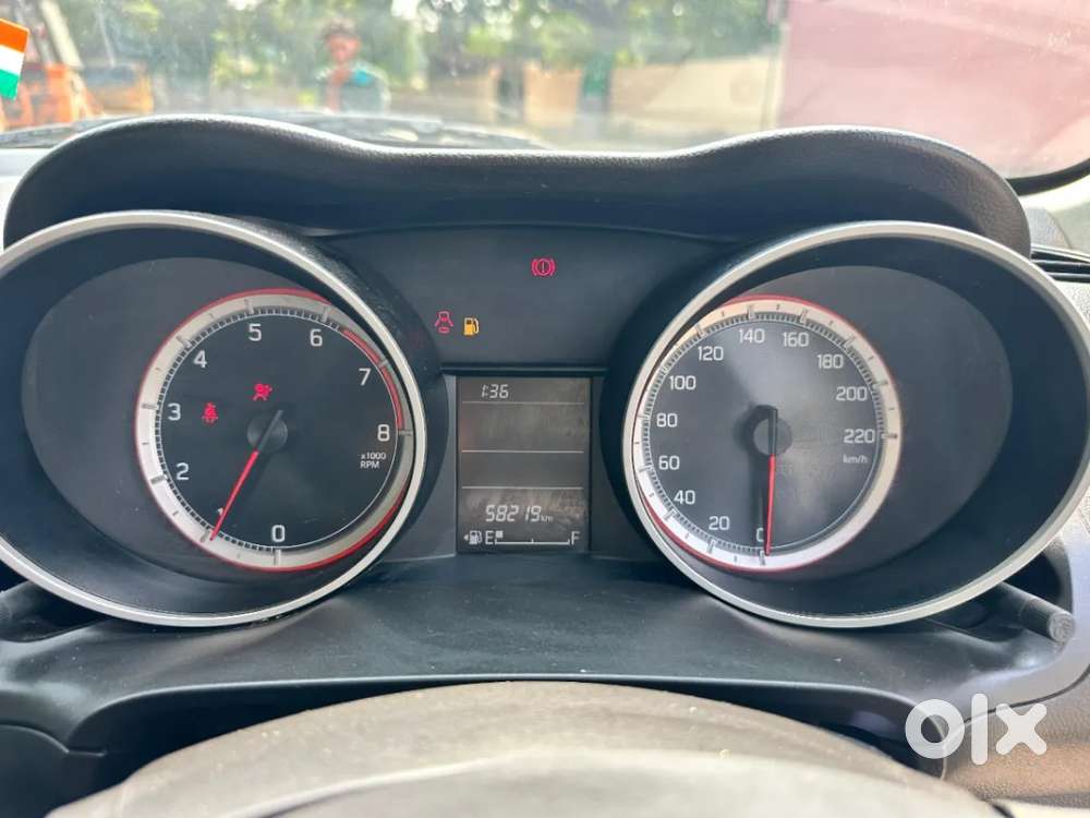 Maruti Suzuki Swift Vxi, 2021, Petrol