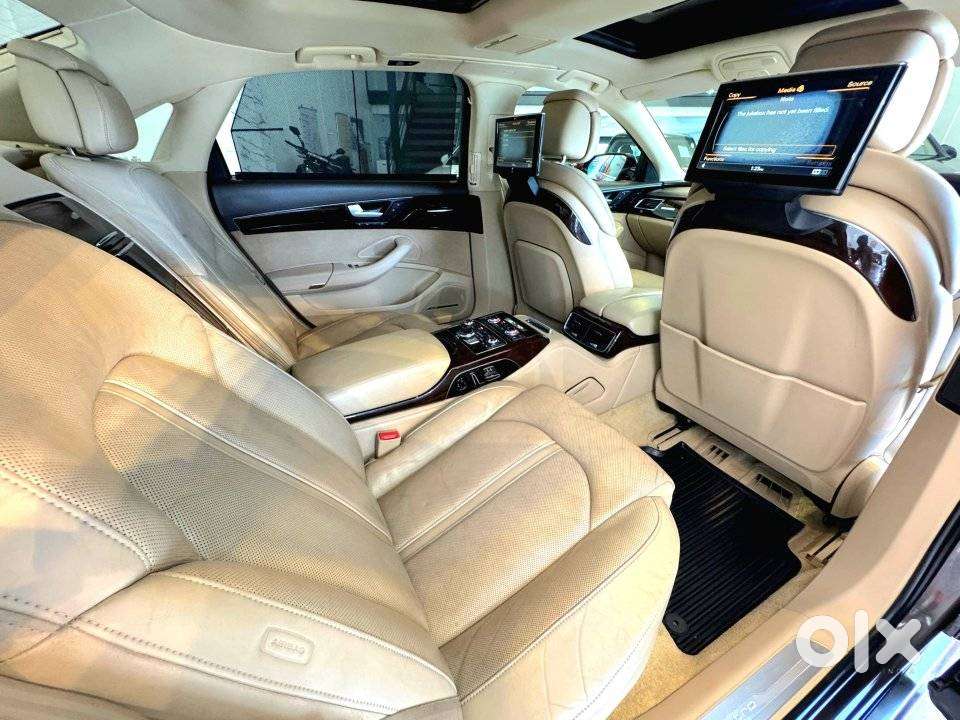 Audi A8 L 3.0 Tdi Quattro, 2017, Diesel