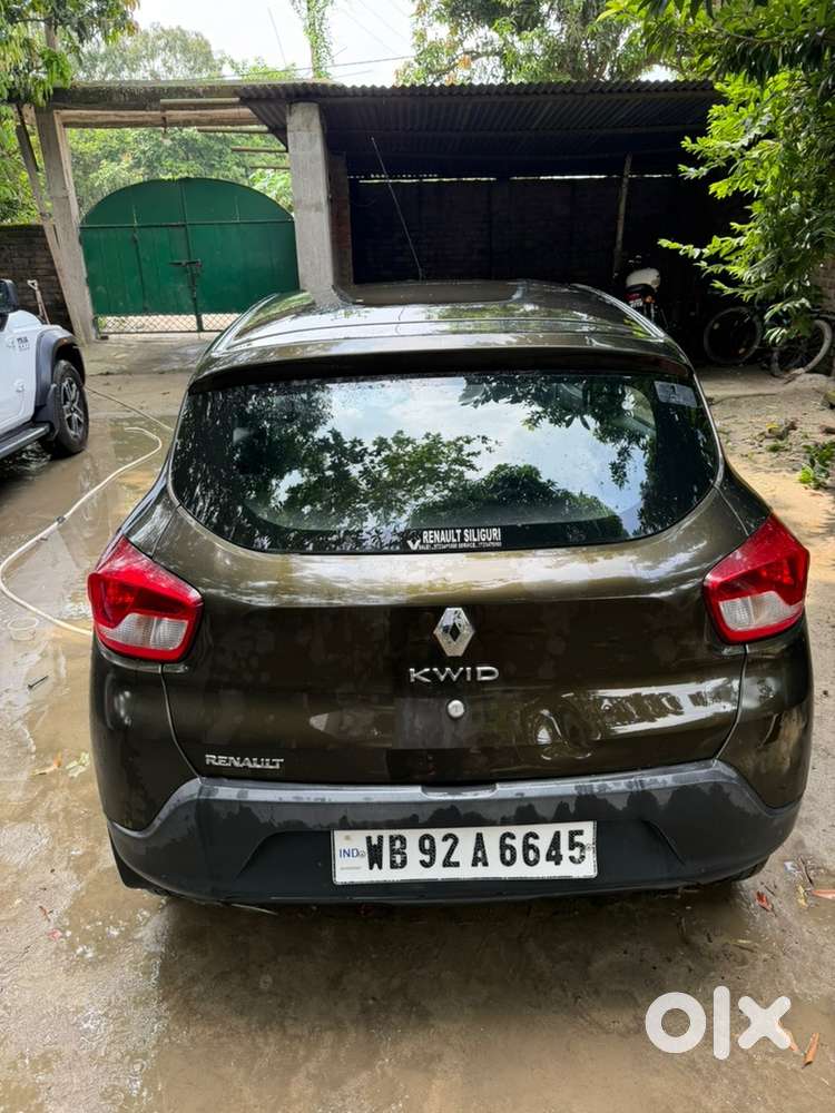 Renault Kwid Petrol Manual 2016