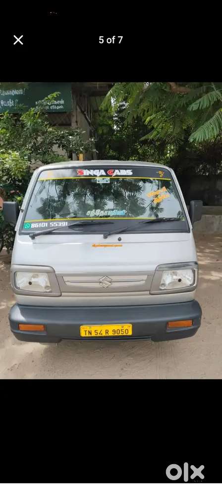 Maruti Suzuki Omni 2019 Petrol 155000 Km Driven