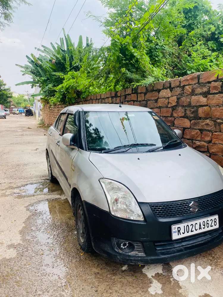 Maruti Suzuki Dzire Vdi 2010