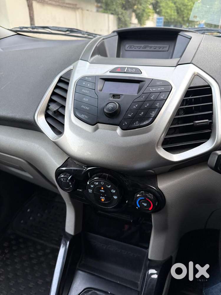 Ford Ecosport 1.5 Petrol Ambiente, 2014, Petrol