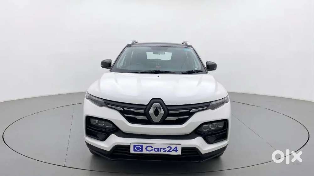 Renault Kiger Rxz 2022 Petrol Turbo Dual Tone