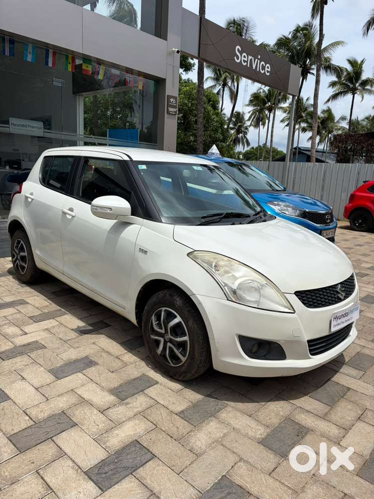 Maruti Suzuki Swift Ddis Vdi, 2013, Diesel