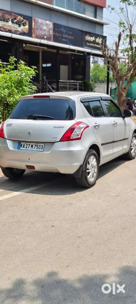 Maruti Suzuki Swift 2013 Zdi