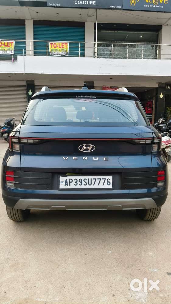 Hyundai Venue S 1.2 Petrol, 2023, Petrol