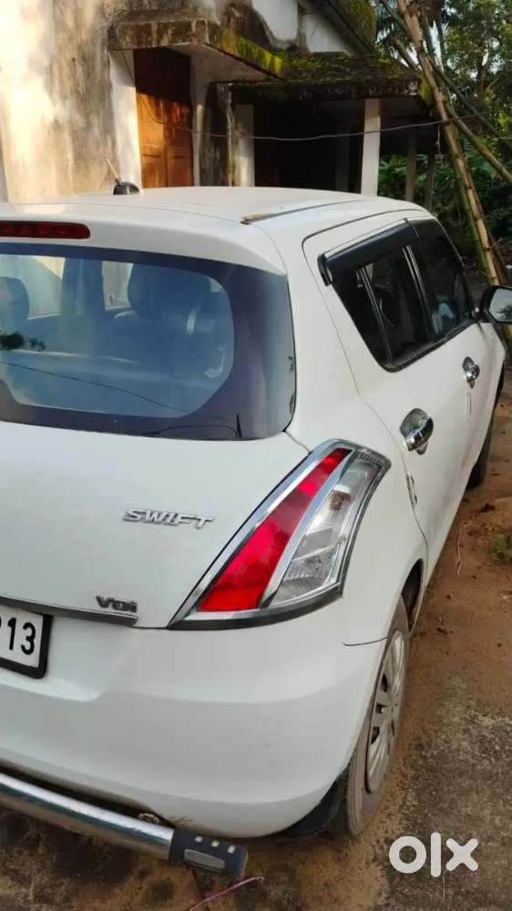 Maruti Suzuki Swift 2014