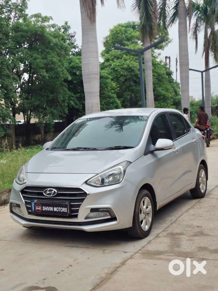 Hyundai Xcent 1.2 Vtvt Sx, 2018, Petrol