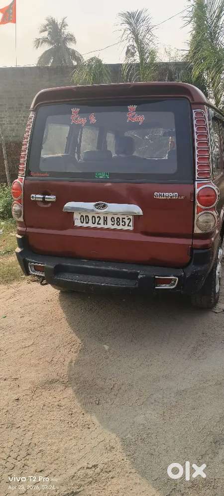 Mahindra Scorpio N 2013 Diesel 90000 Km Driven Very Good Condition