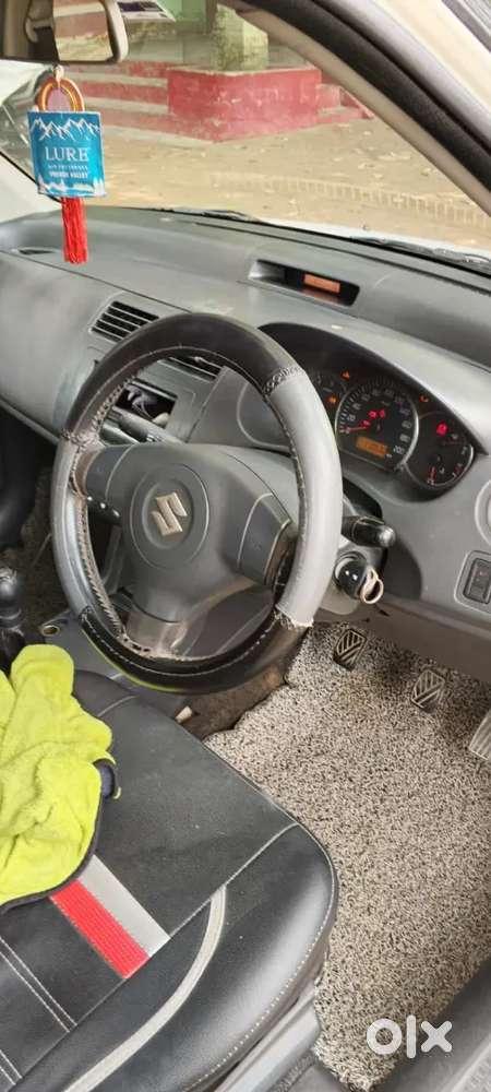 Maruti Suzuki Dzire Tour 2011