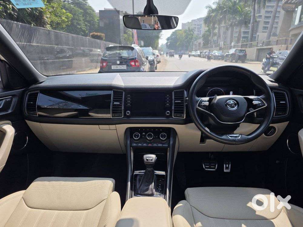 Skoda Kodiaq L & K, 2023, Petrol