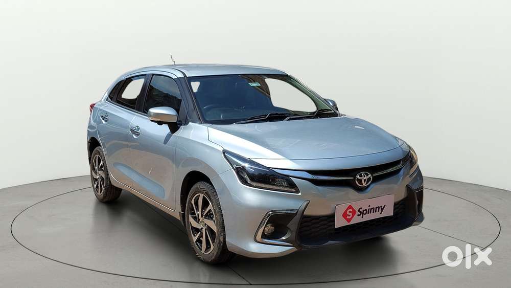 Toyota Glanza 1.2 V, 2024, Petrol
