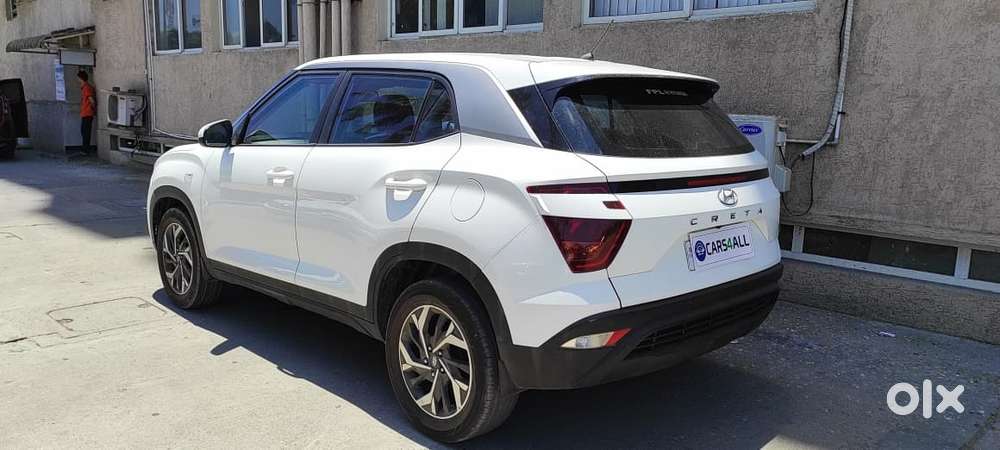 Hyundai Creta 1.5 Crdi E Diesel Mt, 2020, Diesel