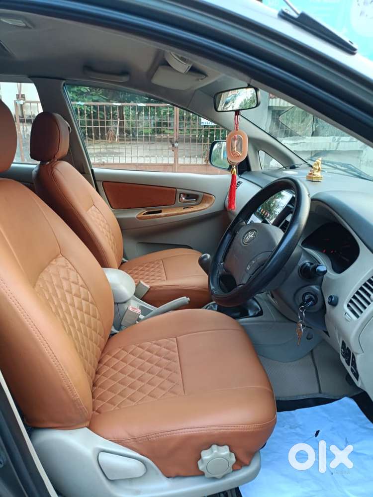 Toyota Innova 2009-2011 2.0 Vx 8 Str, 2011, Diesel