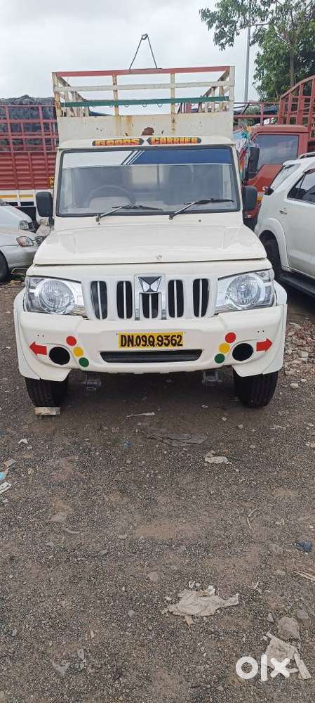 Mahindra Bolero Pik-up Fb 1.25t, 2017, Diesel