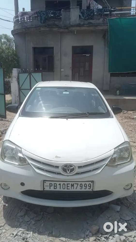 Etios 2014 Model