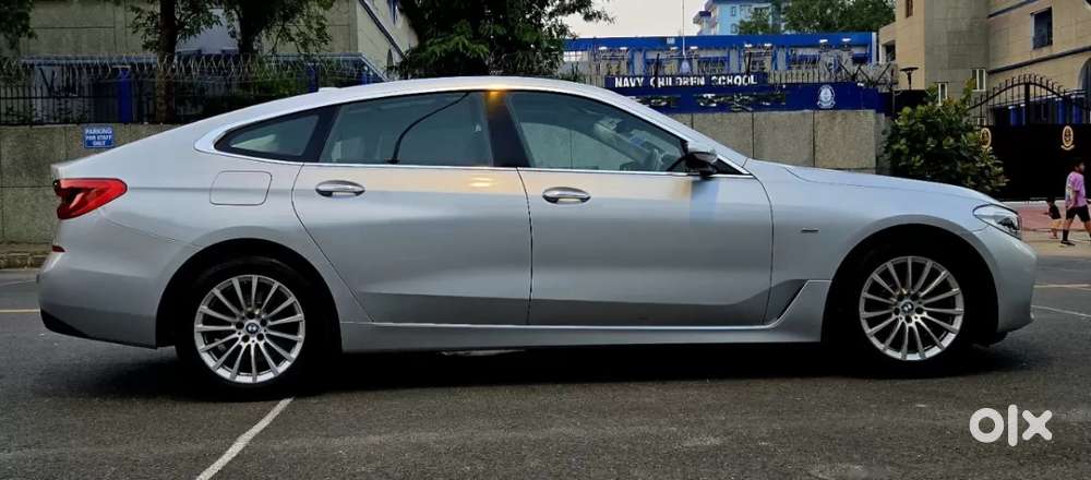 Bmw 6 Series 2.0 Gt 630i Sport Line, 2018, Petrol