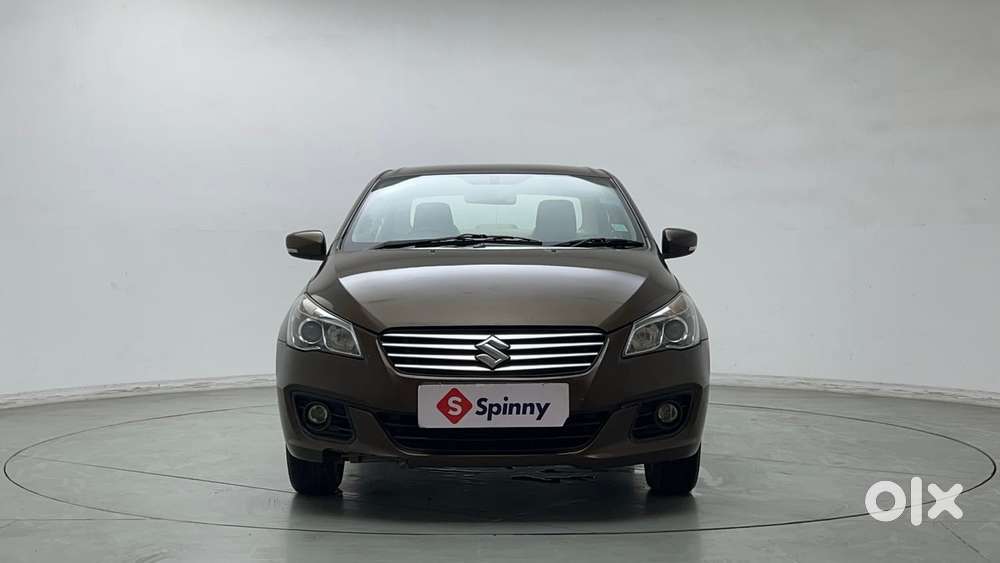 Maruti Suzuki Ciaz 1.4 Delta, 2017, Petrol