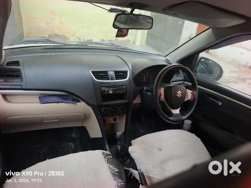 Maruti Suzuki Swift 2011