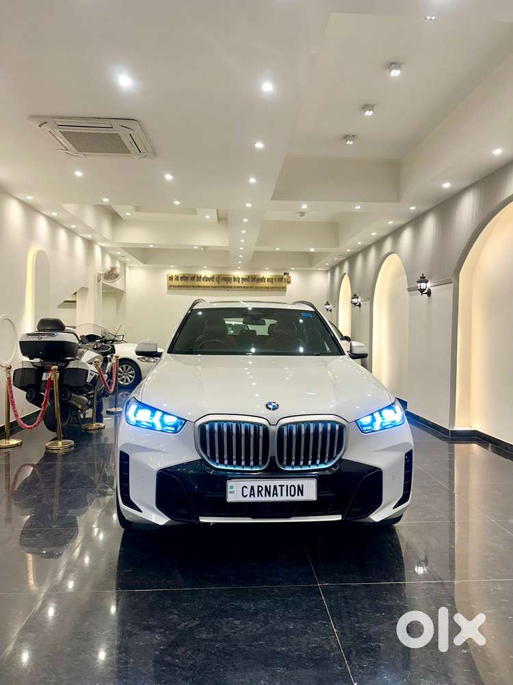 Bmw X5 Xdrive 40i M Sport, 2024, Petrol