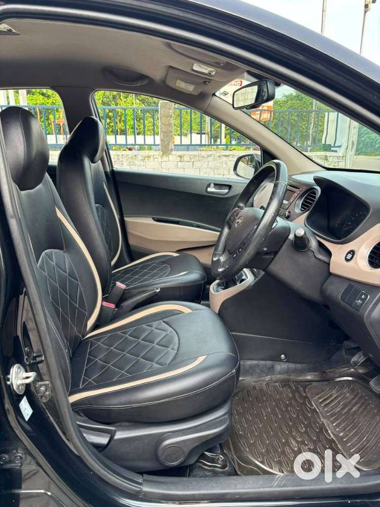 Ford Figo 1.2p Trend Mt, 2017, Petrol
